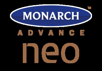 Monarch Advance NEO logo