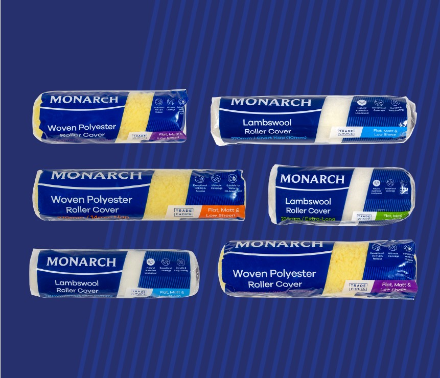 MONARCH painting products