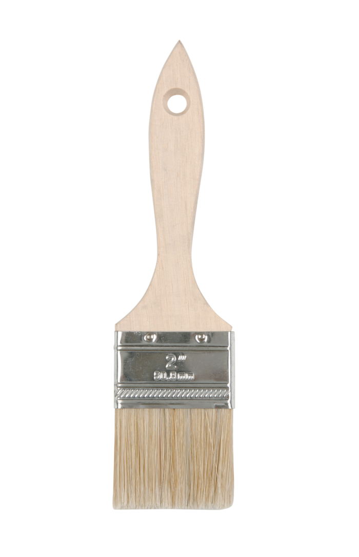 50mm Fibreglass Paint Brush