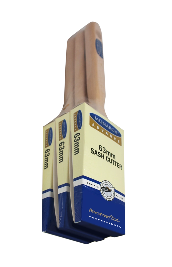 3PCE Value Pack - 3 x 63mm Sash Cutter