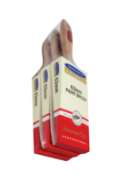 3PCE Value Pack - 3 x 63mm Paint Brush