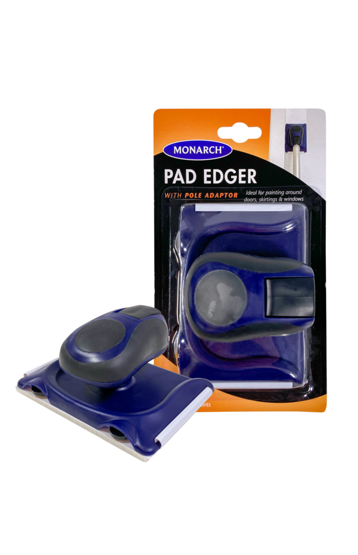 Pad Edger 100mm with Pole Adaptor