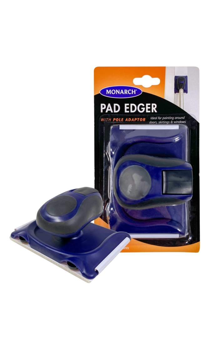 Pad Edger 100mm with Pole Adaptor