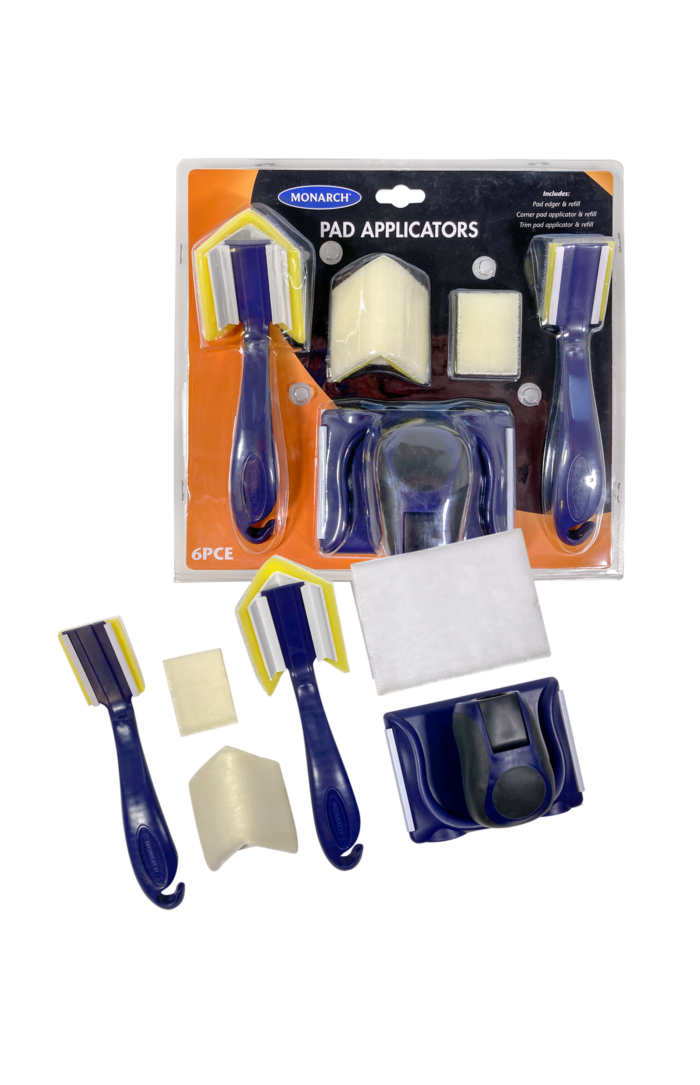 Pad Applicator Kit - 6PK