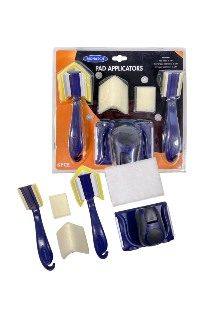 Pad Applicator Kit - 6PK