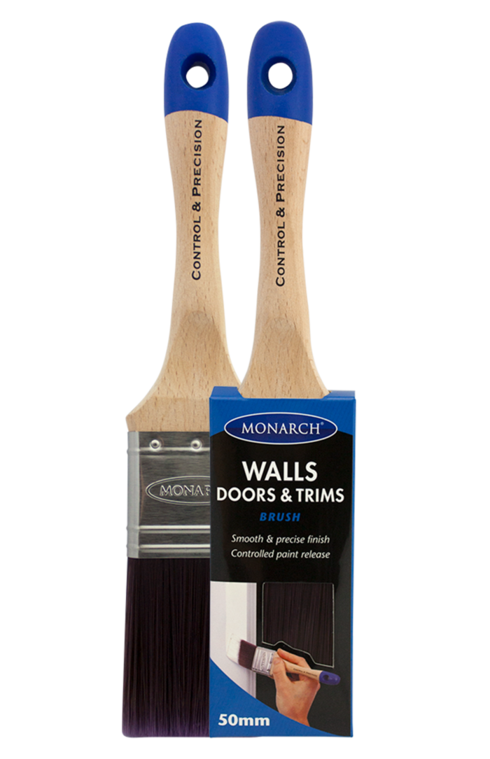 50mm Walls Doors & Trims Brush