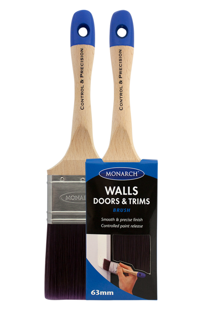 Walls Doors & Trims Brushes