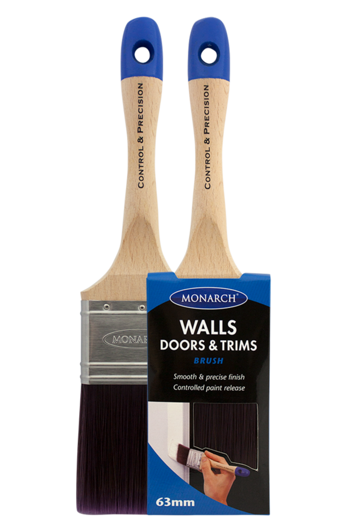 63mm Walls Doors & Trims Brush