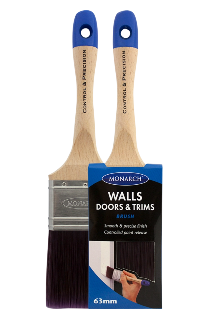 Walls Doors & Trims Brushes