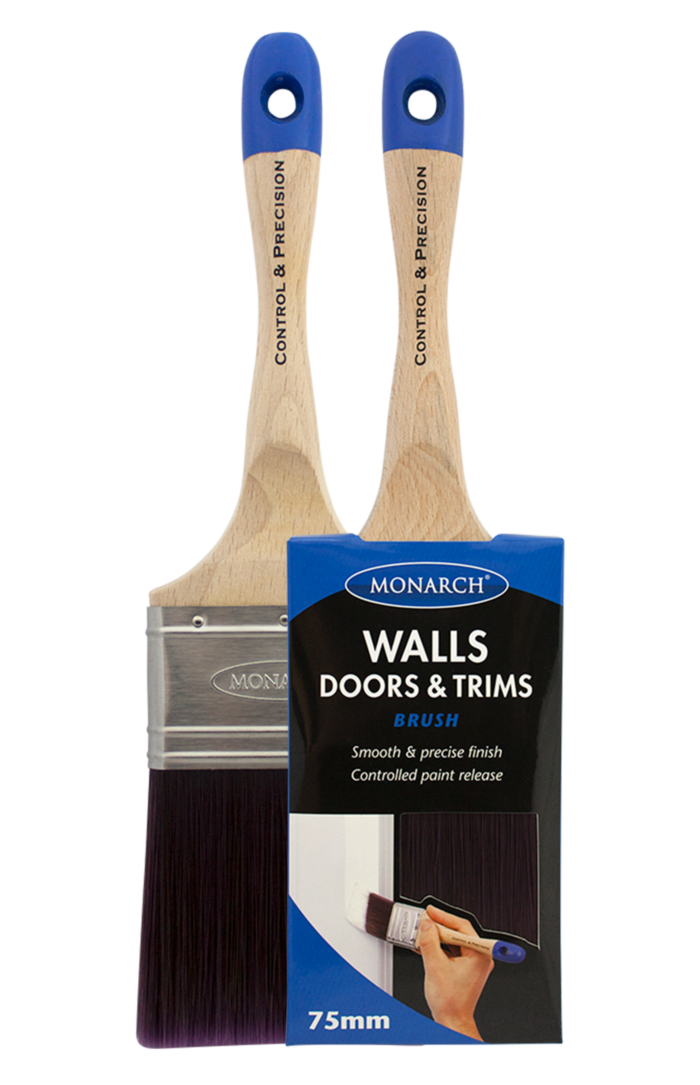 Walls Doors & Trims Brushes