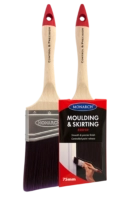 75mm Moulding & Skirting Brush