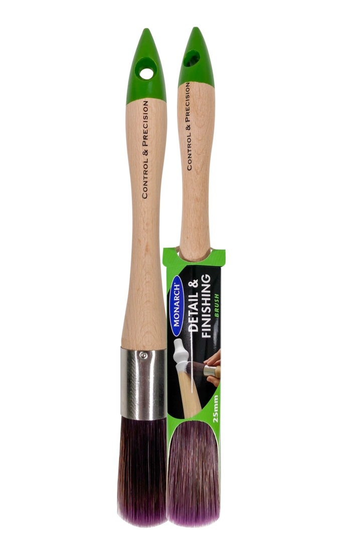 Detail & Finishing Brush