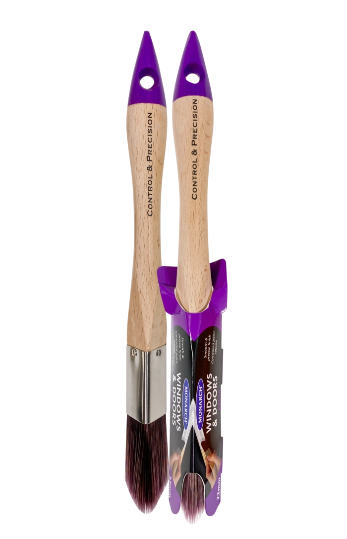22mm Windows and Doors Brush