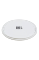 4L Plastic Paint Bucket Lid