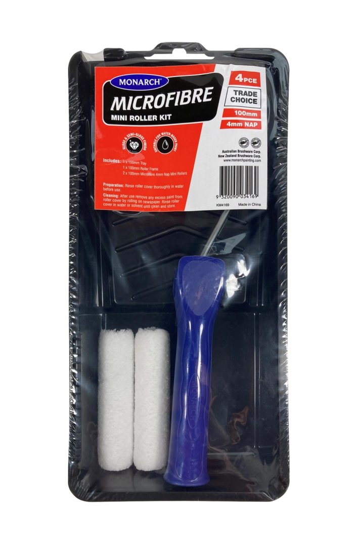 Finest brushes, rollers, caulking, and painting supplies by