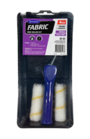 Fabric Mini Roller Kit - 4PCE