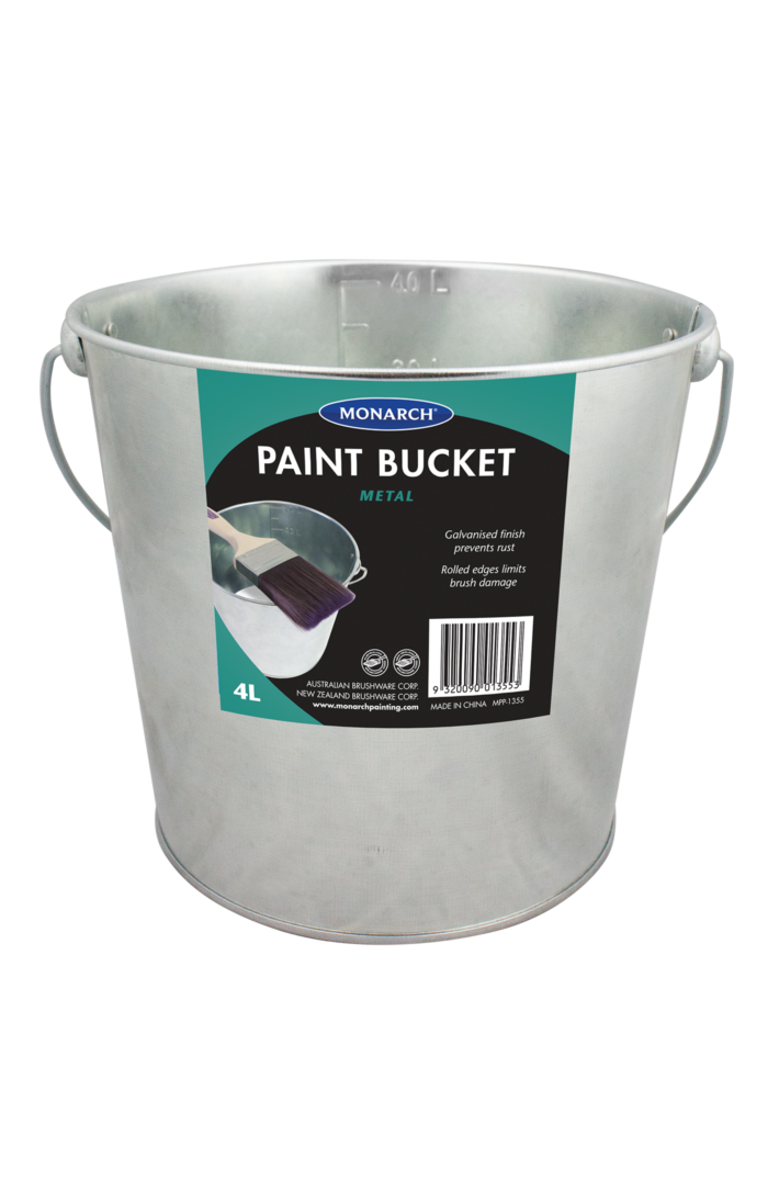 4L Metal Paint Pot