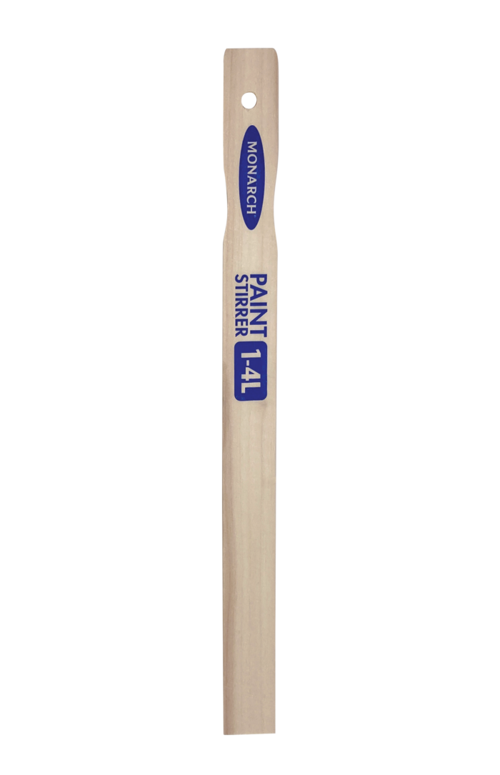 1-4L Monarch Paint Stirrer Wooden