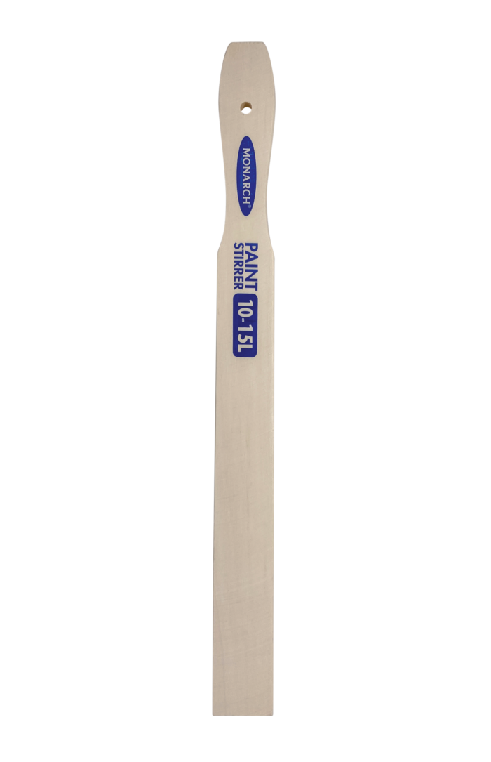 10-15L Monarch Paint Stirrer Wooden