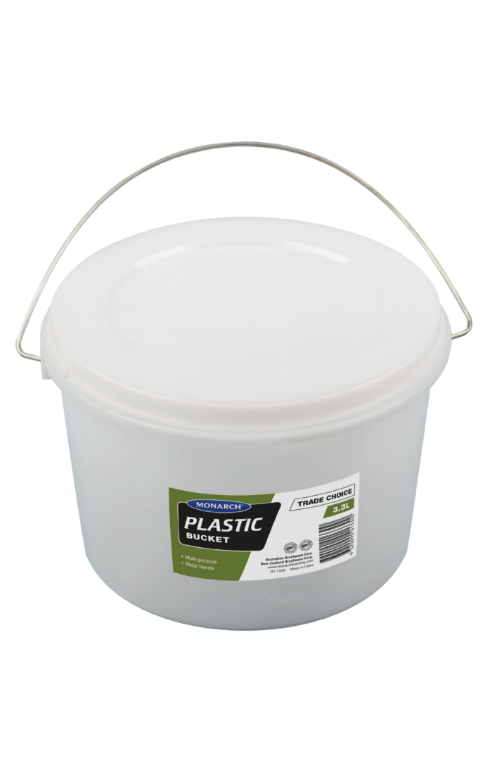 3.3L Plastic Paint Pot