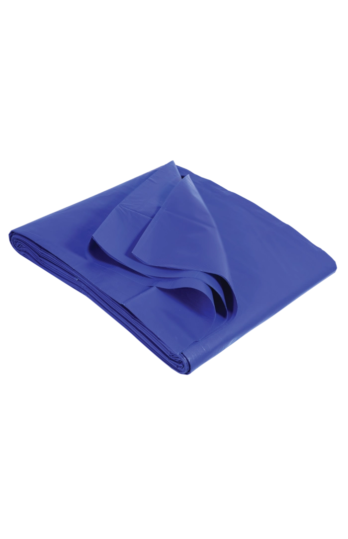 Heavy Duty Plastic Drop Sheet - Medium - 2.6m x 3.6m