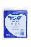 Heavy Duty Plastic Drop Sheet - Medium