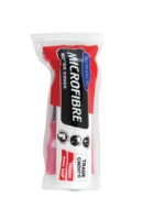 MONARCH Roller Cover 180mm/4mm Nap Microfibre 