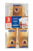 Monarch Advance Neo Value Pack - 3 x 63mm Sash Cutter 