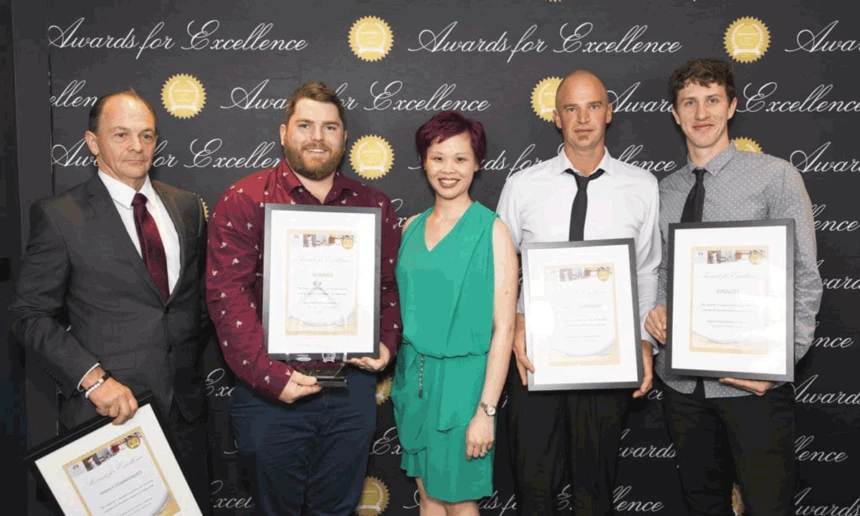 MPA SA Awards for Excellence 2019