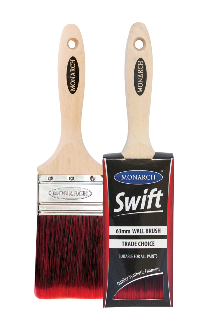 Monarch Swift 63mm Wall Brush