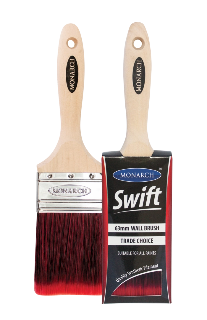 Monarch Swift 63mm Wall Brush