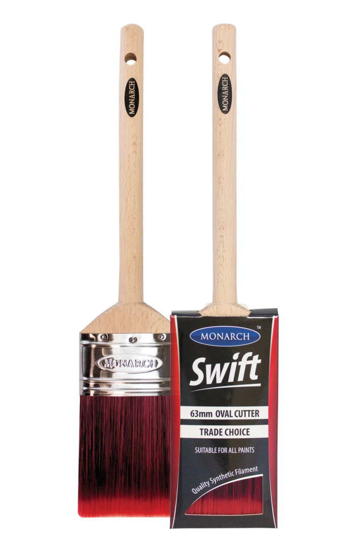 Oval Cutter Brushes