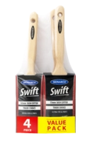 Sash Cutter Value Pack - 4pc (2 x 63mm + 2 x 75mm)
