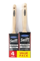 Sash Cutter Value Pack - 4pc (2 x 50mm + 2 x 63mm)