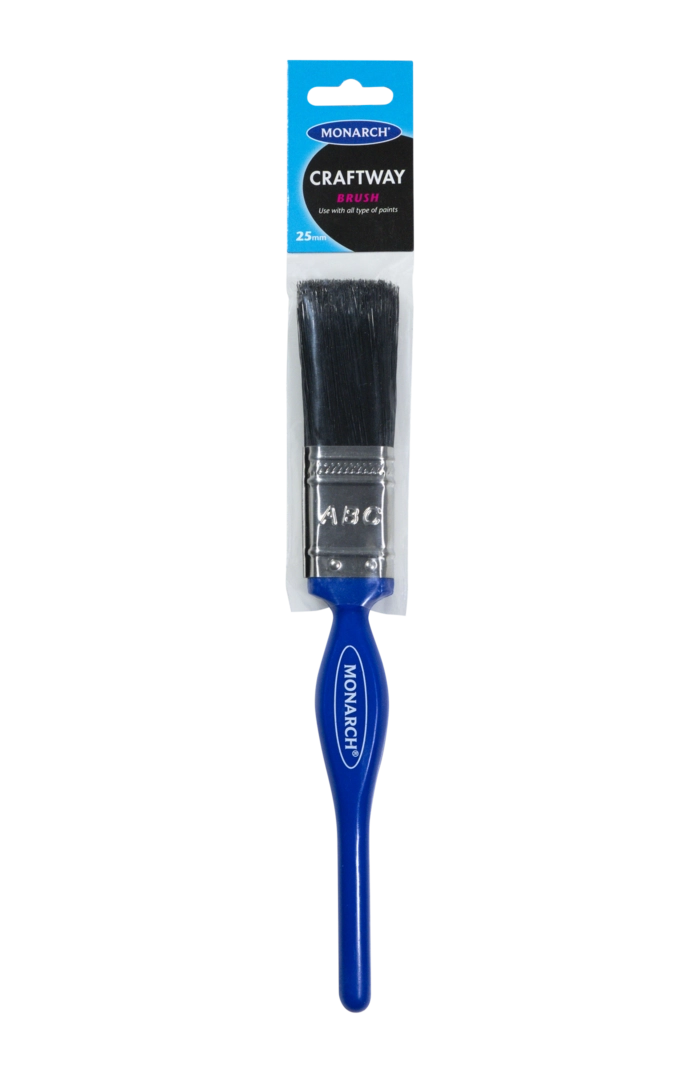 25mm Craftway Brush