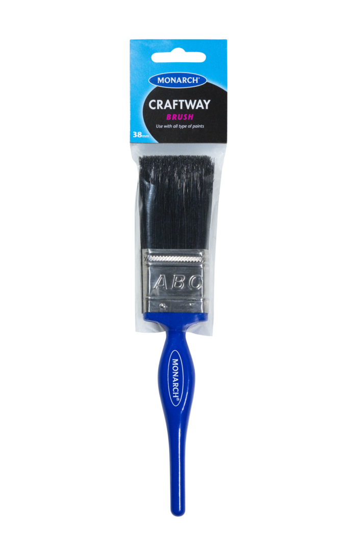 38mm Craftway Brush