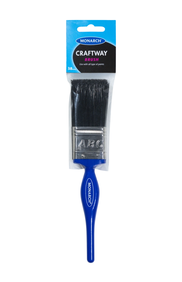38mm Craftway Brush