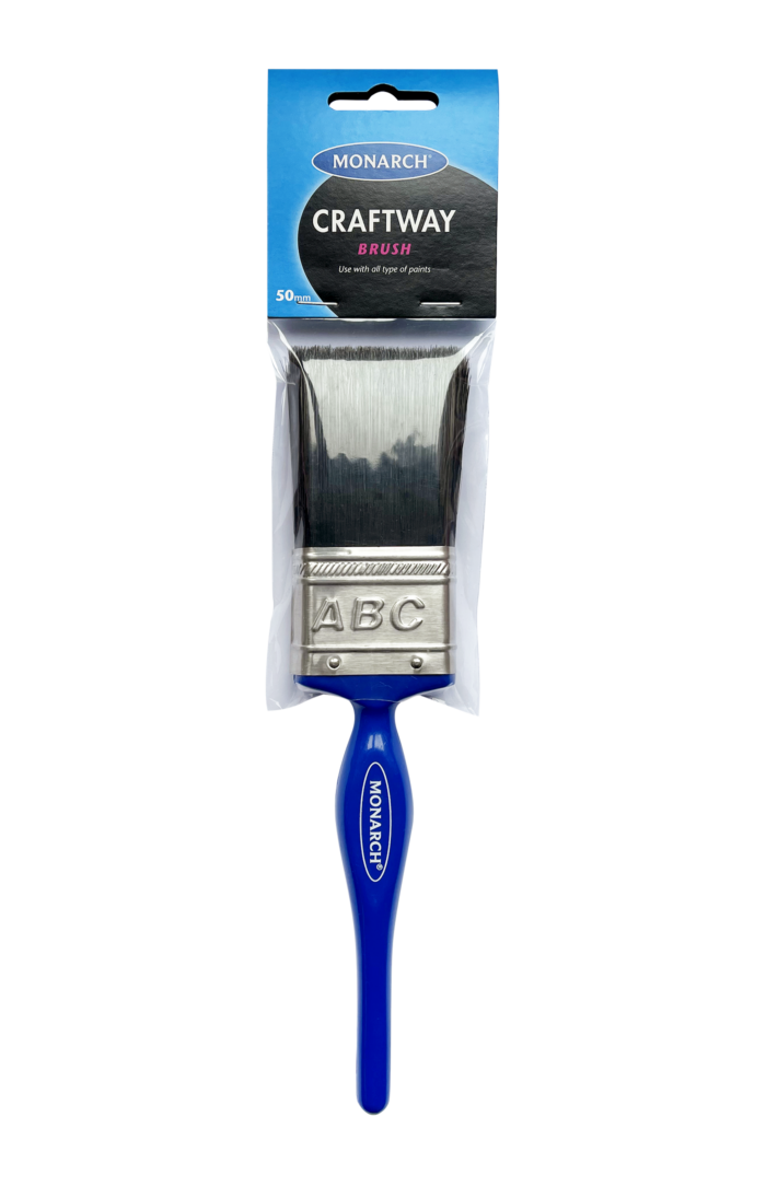 50mm Craftway Brush