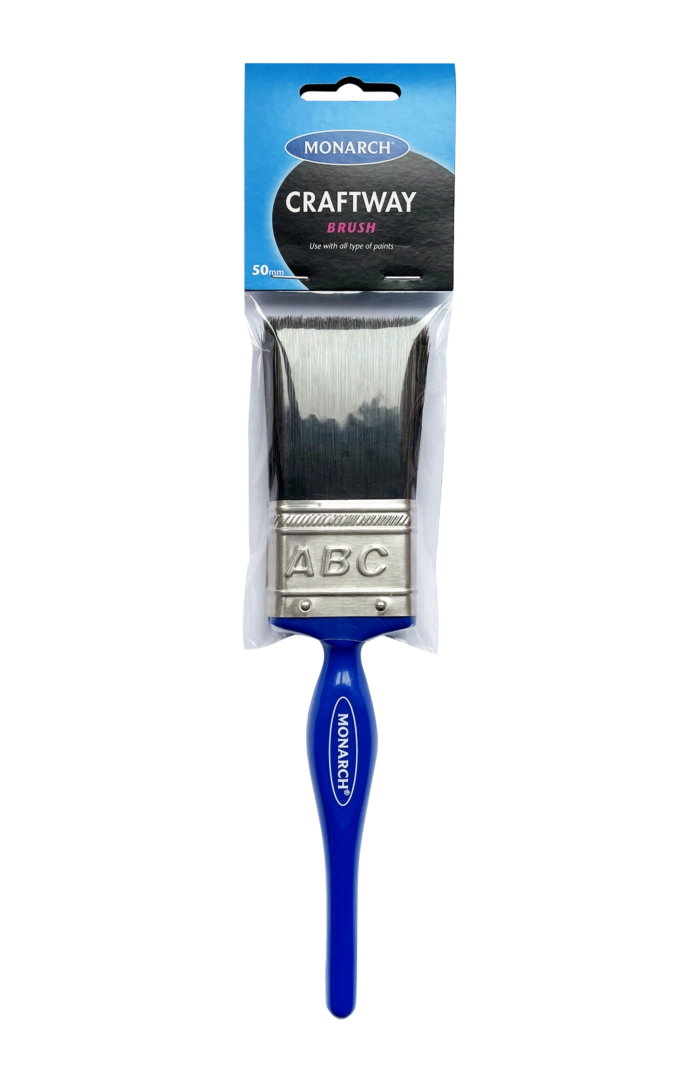 50mm Craftway Brush