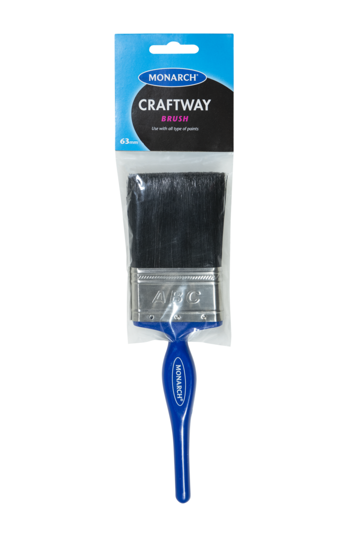 63mm Craftway Brush