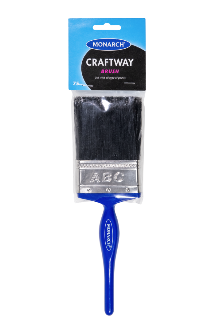 75mm Craftway Brush