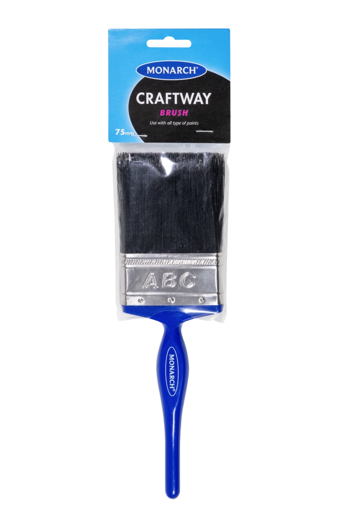 75mm Craftway Brush