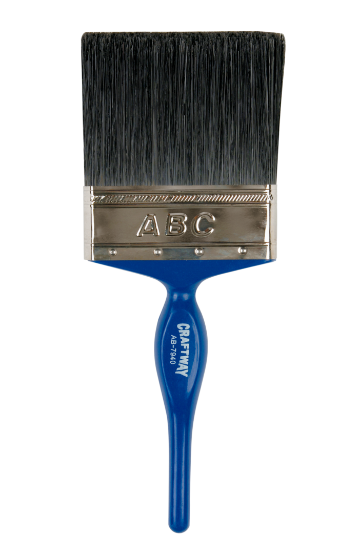 100mm Craftway Brush 