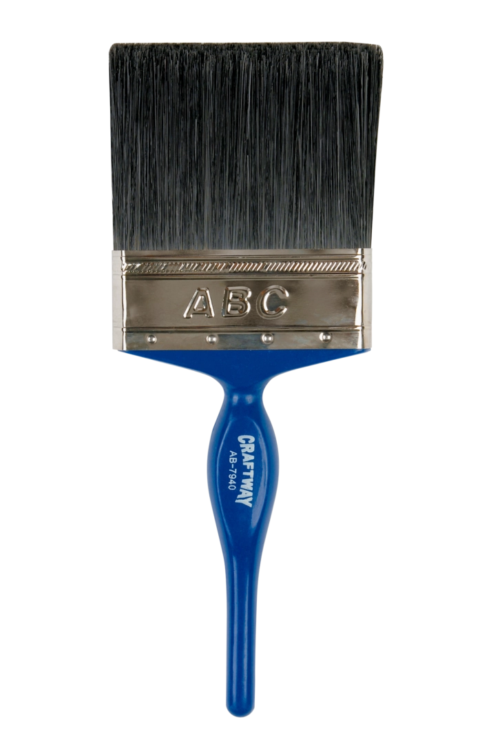 100mm Craftway Brush 
