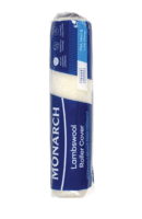 MONARCH Lambswool Roller Cover 270mm/10mm Short Nap 