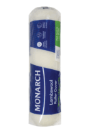 MONARCH Lambswool Roller Cover 360mm/28mm Extra-Long Nap 