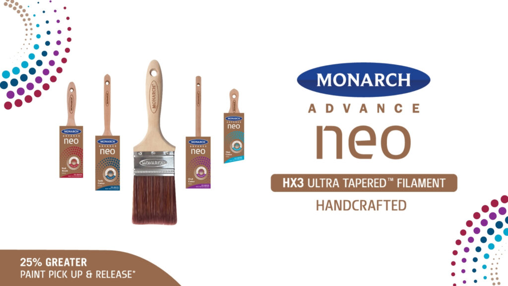 Introducing Monarch Advance Neo