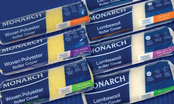 Monarch roller covers