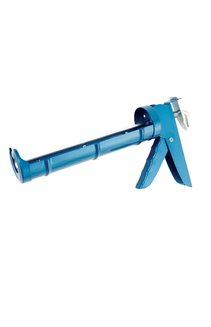 Monarch Cradle Blue Caulking Gun