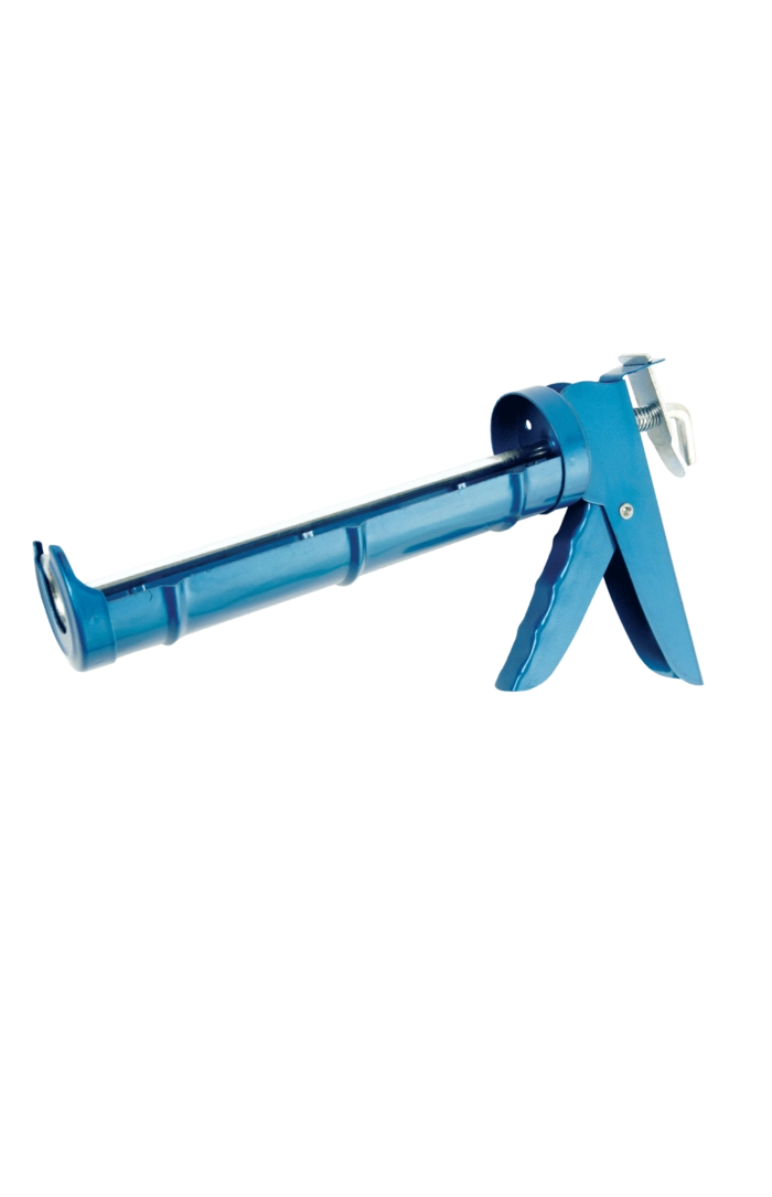 Monarch Cradle Blue Caulking Gun